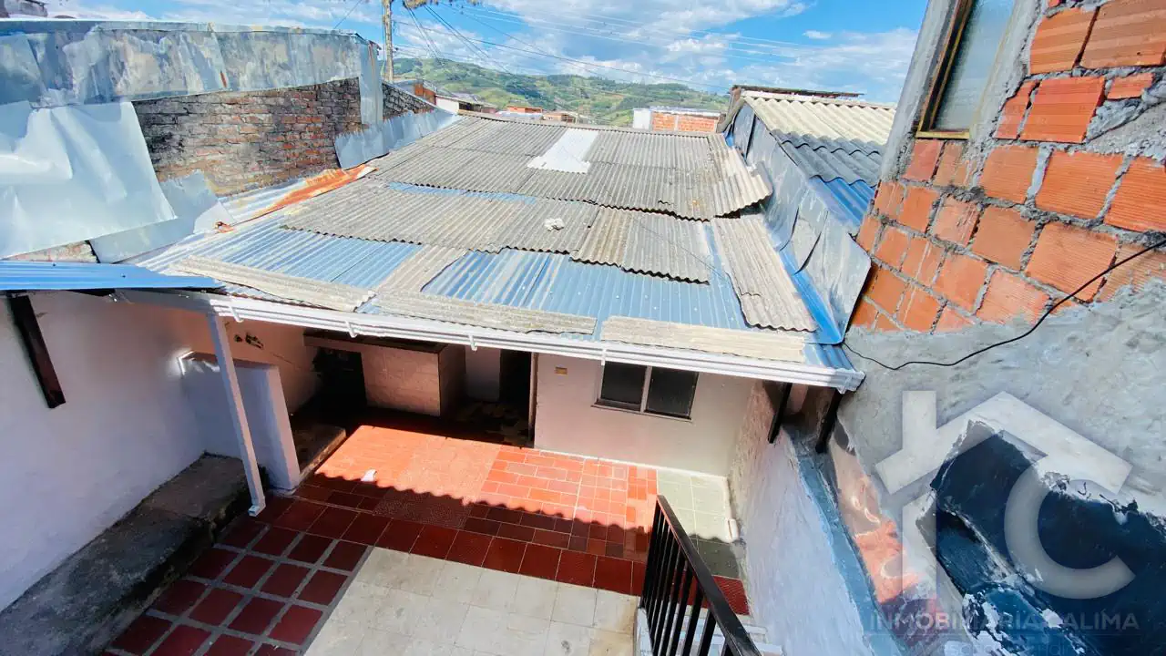 Cra1e No 8-27 calima darien